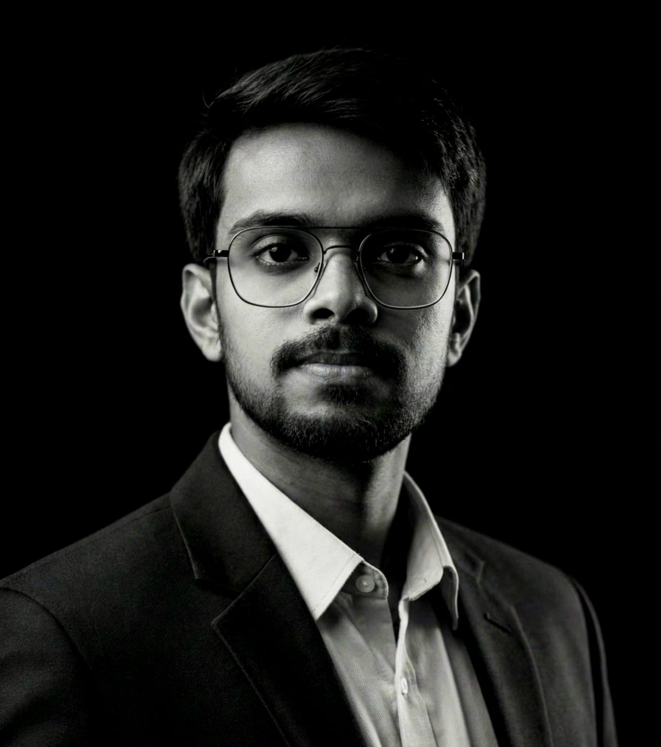 Portrait of Divya Prakash